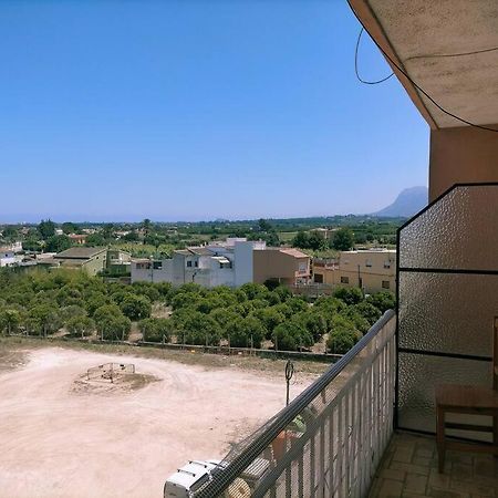 Apartamento Bellas Vistas. El Verger Ngoại thất bức ảnh
