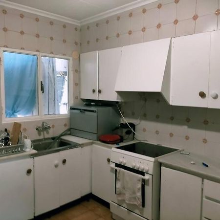 Apartamento Bellas Vistas. El Verger Ngoại thất bức ảnh