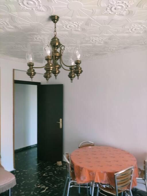 Apartamento Bellas Vistas. El Verger Ngoại thất bức ảnh