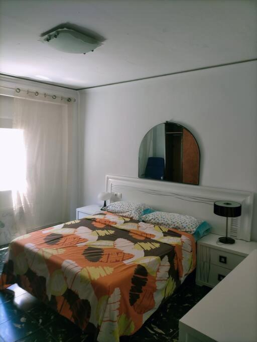 Apartamento Bellas Vistas. El Verger Ngoại thất bức ảnh