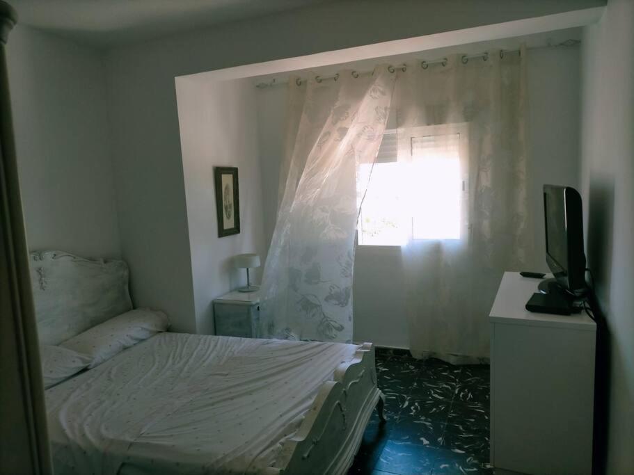 Apartamento Bellas Vistas. El Verger Ngoại thất bức ảnh