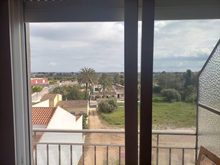 Apartamento Bellas Vistas. El Verger Ngoại thất bức ảnh