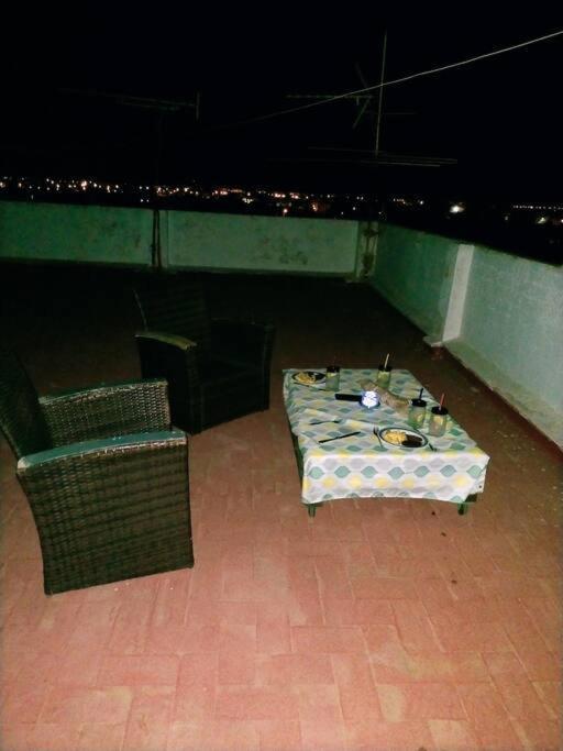 Apartamento Bellas Vistas. El Verger Ngoại thất bức ảnh