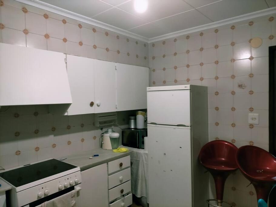 Apartamento Bellas Vistas. El Verger Ngoại thất bức ảnh