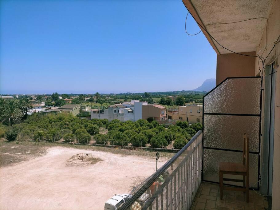 Apartamento Bellas Vistas. El Verger Ngoại thất bức ảnh