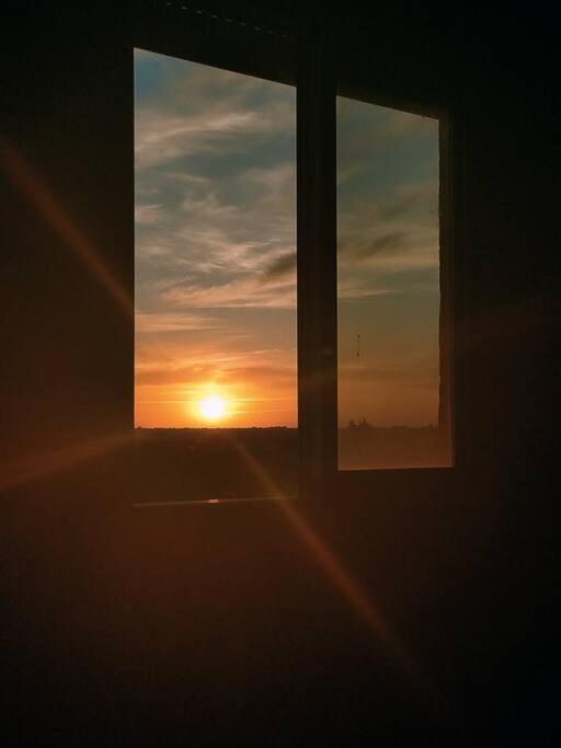 Apartamento Bellas Vistas. El Verger Ngoại thất bức ảnh